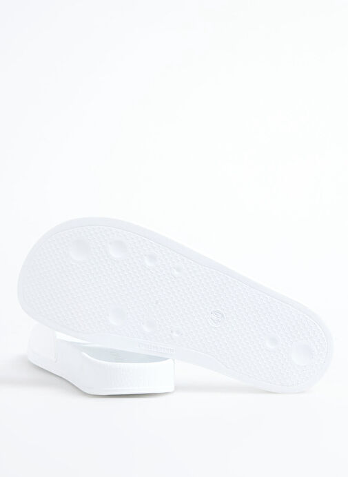 Valentino Beyaz Kadın Terlik 95G1501RUB - Görsel 5