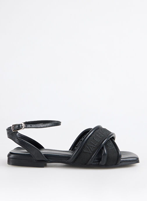 Valentino Siyah Kadın Sandalet 91D2542NAP - Görsel 2
