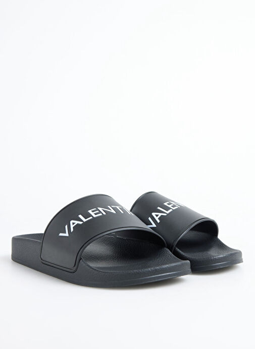 Valentino Siyah Kadın Terlik 95G1501RUB - Görsel 3