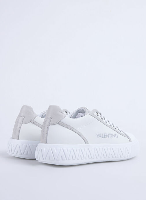 Valentino Beyaz Kadın Deri Sneaker 91V1313VIT - Görsel 4