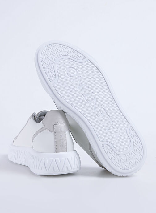 Valentino Beyaz Kadın Deri Sneaker 91V1313VIT - Görsel 5
