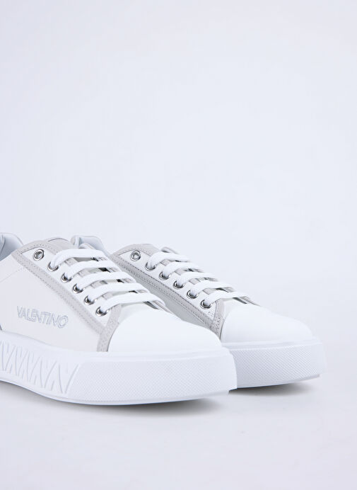 Valentino Beyaz Kadın Deri Sneaker 91V1313VIT - Görsel 6