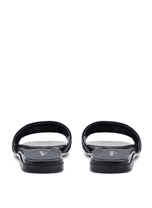 Valentino Siyah Kadın Terlik 91D2538STN - Görsel 6