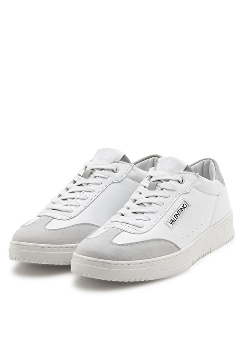 Valentino Beyaz Kadın Deri Sneaker 95S7002VTC - Görsel 3