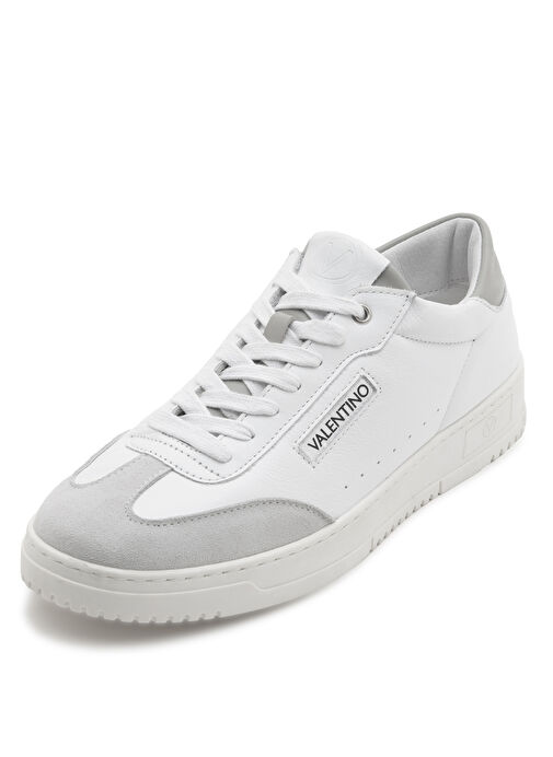 Valentino Beyaz Kadın Deri Sneaker 95S7002VTC - Görsel 4