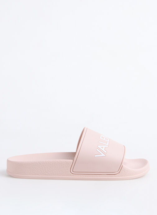 Valentino Bej Kadın Terlik 95G1501RUB - Görsel 2