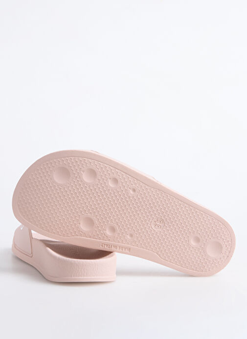 Valentino Bej Kadın Terlik 95G1501RUB - Görsel 5