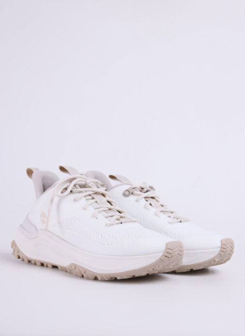 Timberland MOTION ACCESS LOW LACE UP SNEAKER Beyaz Kadın Outdoor Ayakkabısı - Görsel 3