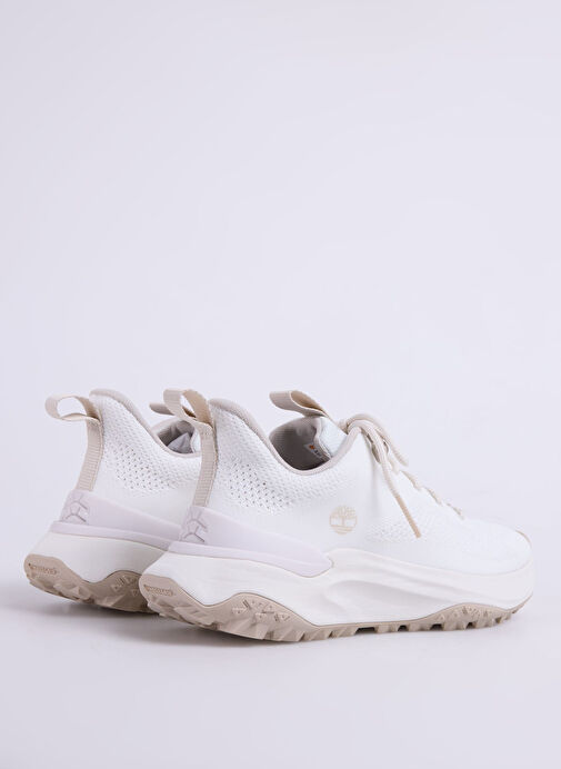 Timberland MOTION ACCESS LOW LACE UP SNEAKER Beyaz Kadın Outdoor Ayakkabısı - Görsel 4