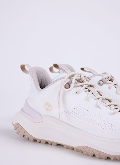 Timberland MOTION ACCESS LOW LACE UP SNEAKER Beyaz Kadın Outdoor Ayakkabısı - Görsel 6