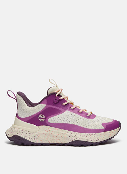 TIMBERLAND Mor Motıon Access Low Lace Up Sneaker Kadın Outdoor Ayakkabı Tb0A29Ppeur1 - Görsel 2