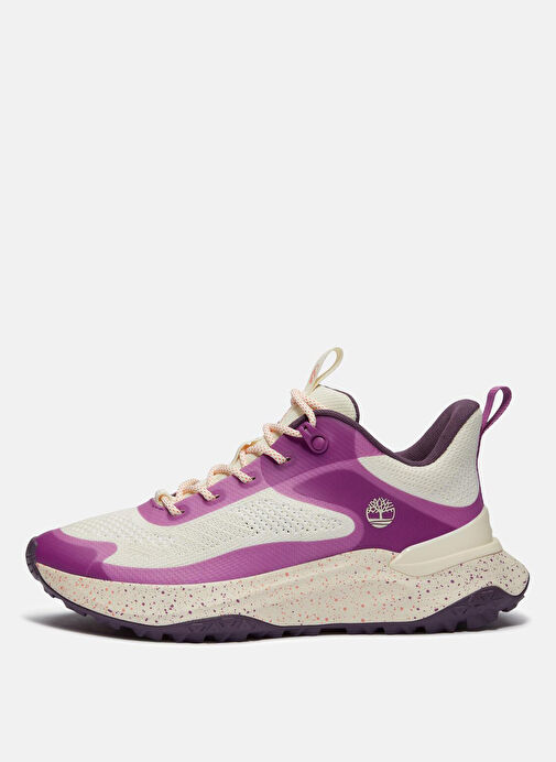 TIMBERLAND Mor Motıon Access Low Lace Up Sneaker Kadın Outdoor Ayakkabı Tb0A29Ppeur1 - Görsel 3