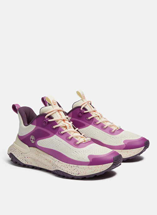 TIMBERLAND Mor Motıon Access Low Lace Up Sneaker Kadın Outdoor Ayakkabı Tb0A29Ppeur1 - Görsel 6