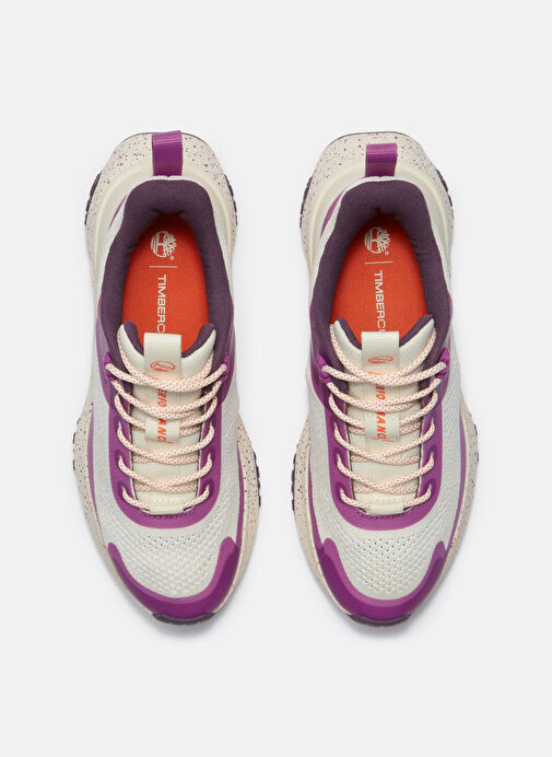 TIMBERLAND Mor Motıon Access Low Lace Up Sneaker Kadın Outdoor Ayakkabı Tb0A29Ppeur1 - Görsel 7