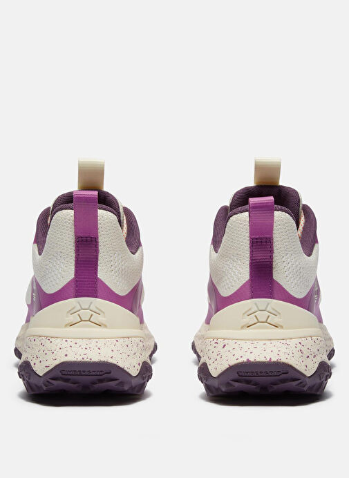 TIMBERLAND Mor Motıon Access Low Lace Up Sneaker Kadın Outdoor Ayakkabı Tb0A29Ppeur1 - Görsel 8