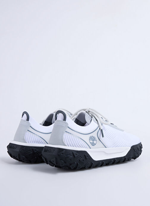 Timberland GreenStride Motion 6 LOW LACE UP SN Beyaz Erkek Outdoor Ayakkabısı - Görsel 4