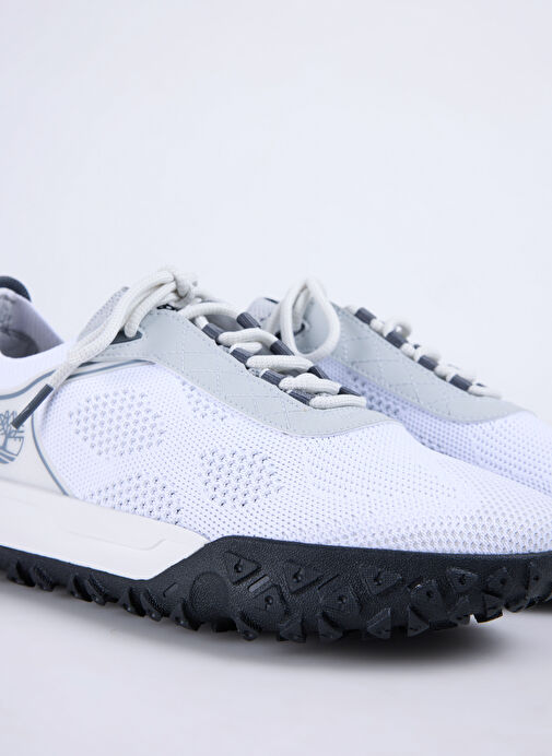Timberland GreenStride Motion 6 LOW LACE UP SN Beyaz Erkek Outdoor Ayakkabısı - Görsel 6