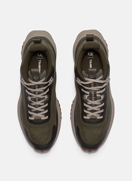 Timberland TIMBERLAND Yeşil Motıon Access Low Lace Up Sneaker Erkek Outdoor Ayakkabı Tb0A6Djkey11 | Boyner Yeşil - 6. görsel