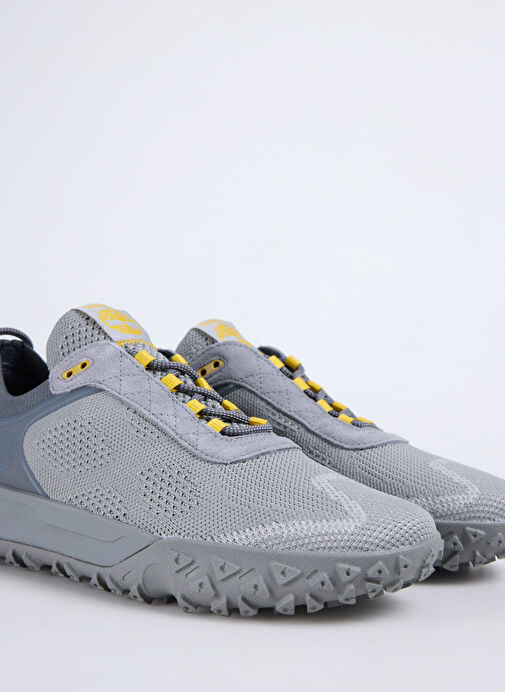 Timberland Timberland GreenStride Motion 6 LOW LACE UP HI Gri Deri Erkek Outdoor Ayakkabısı Boyner'de! Gri - 6. görsel