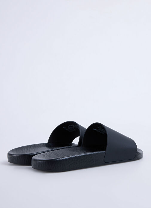 Polo Ralph Lauren Siyah Erkek Plaj Terliği Polo Slide - Görsel 4