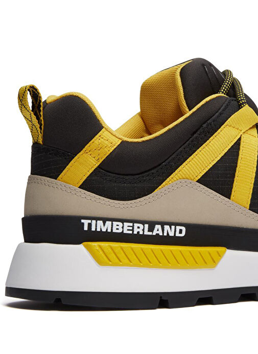 TIMBERLAND Gri Euro Trekker Low Lace Up Sneaker Erkek Outdoor Ayakkabı Tb0A6Dk8Euv1 - Görsel 5