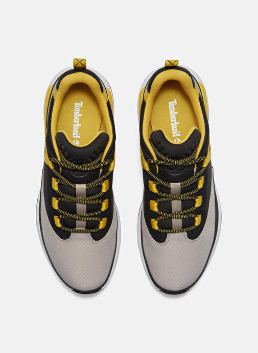 TIMBERLAND Gri Euro Trekker Low Lace Up Sneaker Erkek Outdoor Ayakkabı Tb0A6Dk8Euv1 - Görsel 7