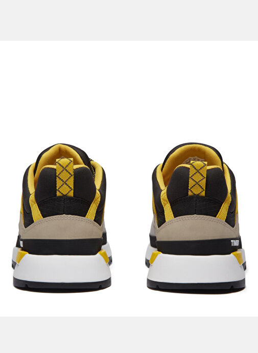 TIMBERLAND Gri Euro Trekker Low Lace Up Sneaker Erkek Outdoor Ayakkabı Tb0A6Dk8Euv1 - Görsel 8