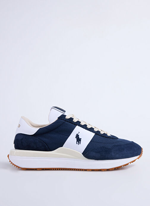 Polo Ralph Lauren Lacivert Erkek Sneaker Train 89 - Görsel 2