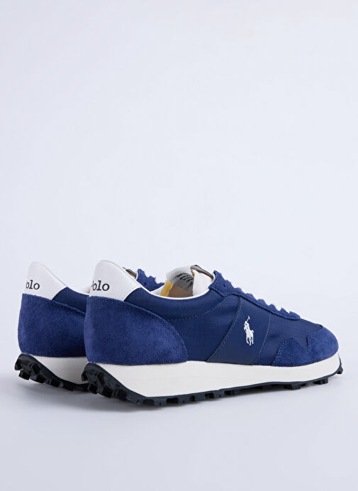 Polo Ralph Lauren Lacivert Erkek Sneaker Prl Trail125 - Görsel 4