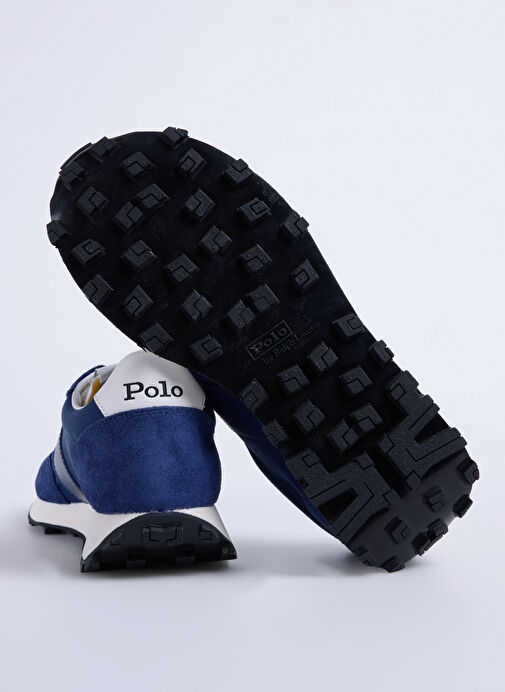 Polo Ralph Lauren Lacivert Erkek Sneaker Prl Trail125 - Görsel 5