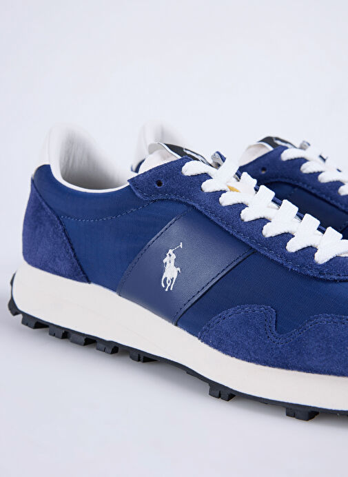 Polo Ralph Lauren Lacivert Erkek Sneaker Prl Trail125 - Görsel 6