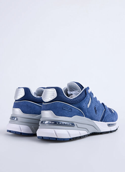 Polo Ralph Lauren Lacivert Erkek Sneaker Trackster 250 - Görsel 4