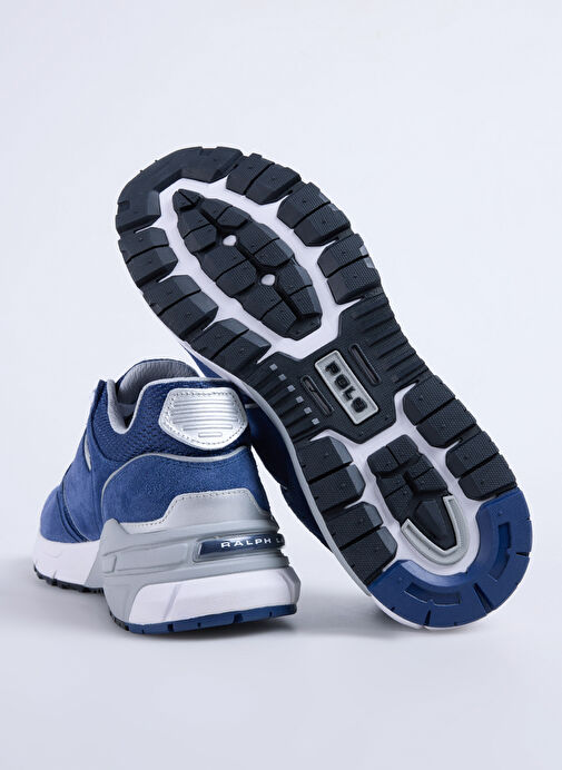 Polo Ralph Lauren Lacivert Erkek Sneaker Trackster 250 - Görsel 5