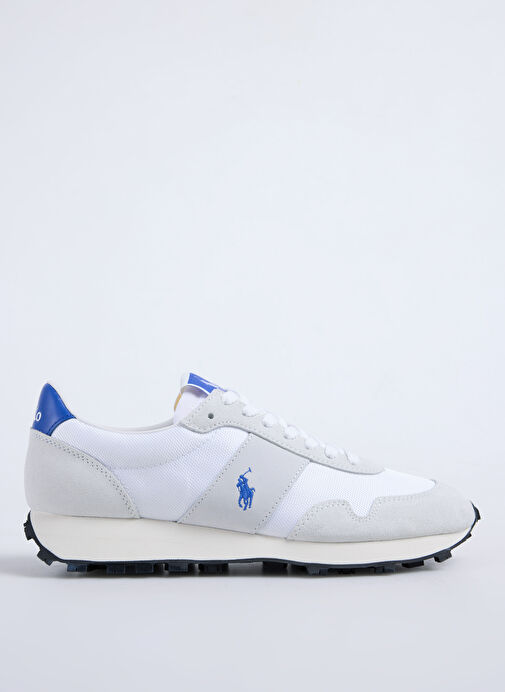Polo Ralph Lauren Beyaz Erkek Sneaker Prl Trail125 - Görsel 2