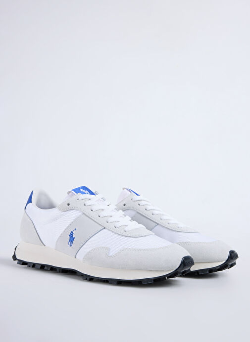 Polo Ralph Lauren Beyaz Erkek Sneaker Prl Trail125 - Görsel 3