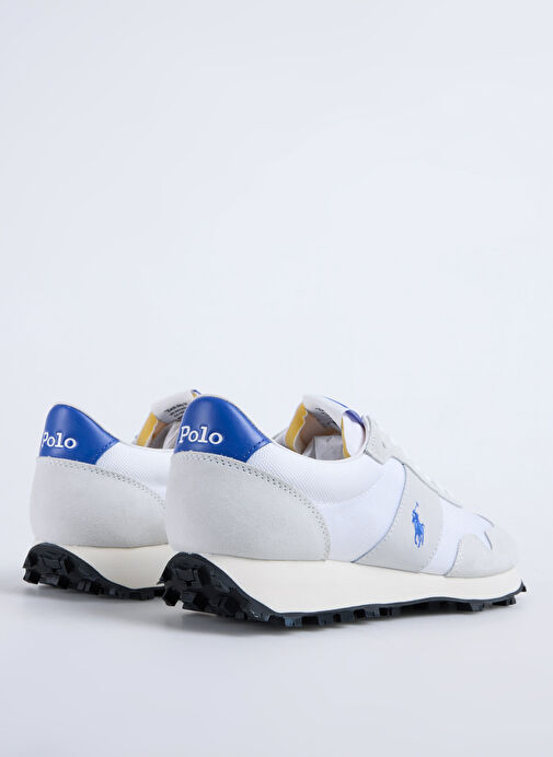 Polo Ralph Lauren Beyaz Erkek Sneaker Prl Trail125 - Görsel 4