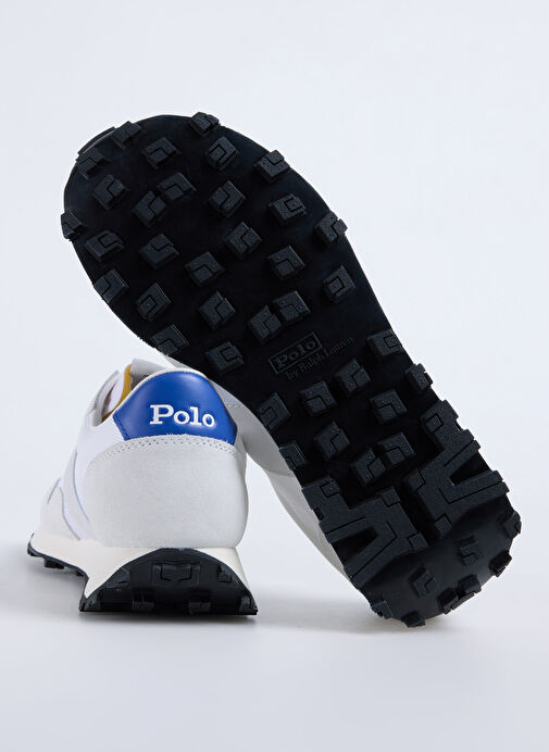 Polo Ralph Lauren Beyaz Erkek Sneaker Prl Trail125 - Görsel 5
