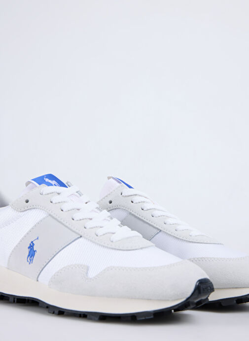 Polo Ralph Lauren Beyaz Erkek Sneaker Prl Trail125 - Görsel 6