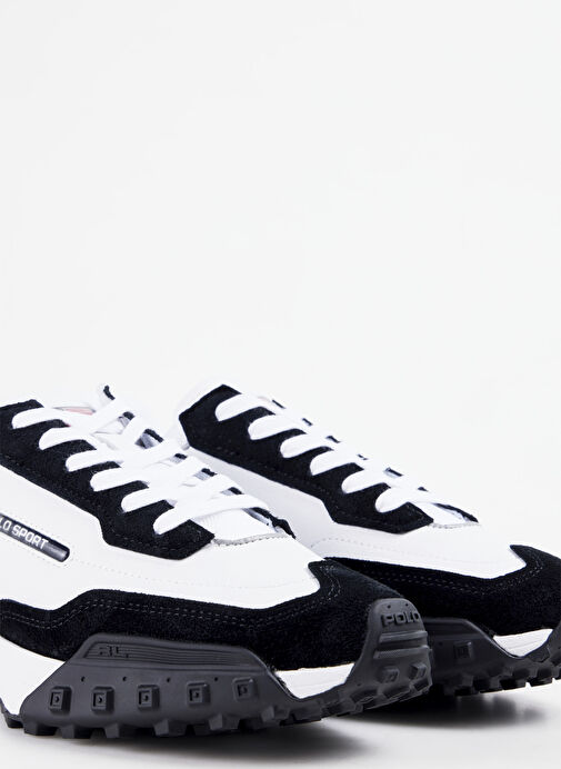 Polo Ralph Lauren Siyah Erkek Sneaker PS 275 - Görsel 6