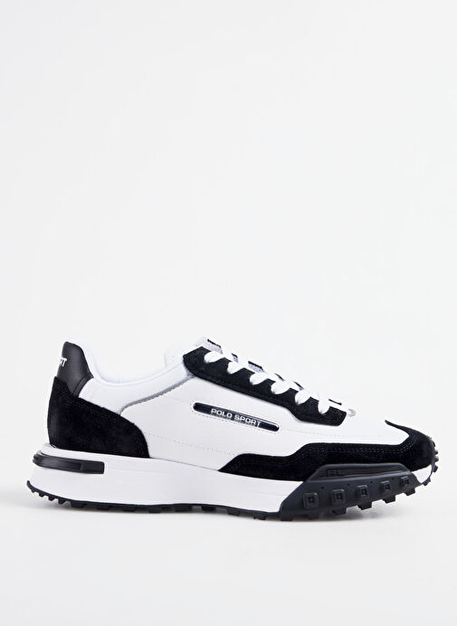 Polo Ralph Lauren Siyah Erkek Sneaker PS 275 - Görsel 2