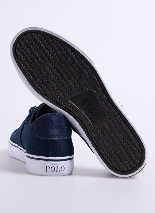 Polo Ralph Lauren Lacivert Erkek Sneaker SAYER - Görsel 5
