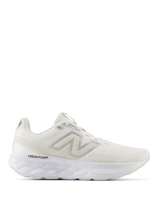New Balance 520 V9 W520LW9-NB Beyaz Kadın Koşu Ayakkabısı - Görsel 2