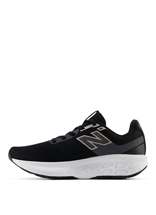 New Balance 520 V9 W520LK9-NB Siyah Kadın Koşu Ayakkabısı - Görsel 3