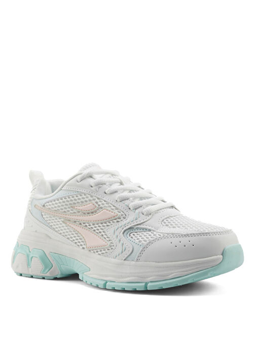 Lumberjack Beyaz Kadın Sneaker A10193213712010 - Görsel 3