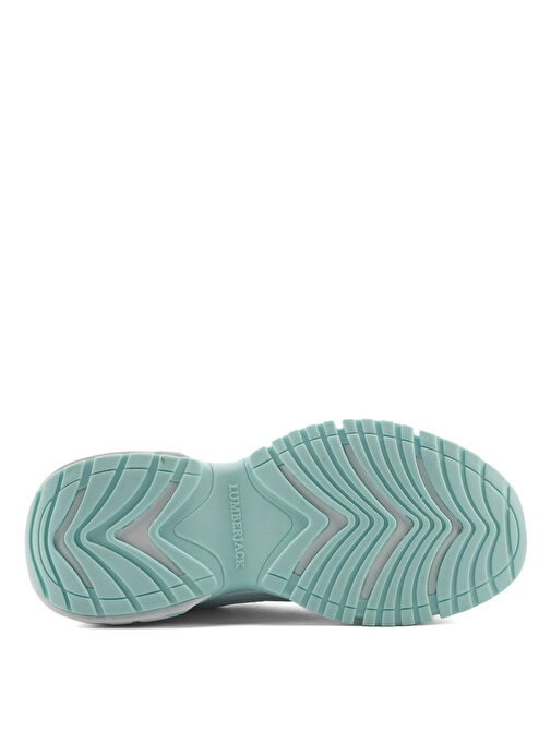 Lumberjack Beyaz Kadın Sneaker A10193213712010 - Görsel 5