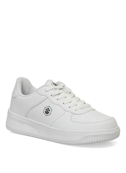 Lumberjack Beyaz Kadın Sneaker A10193215912010 - Görsel 3