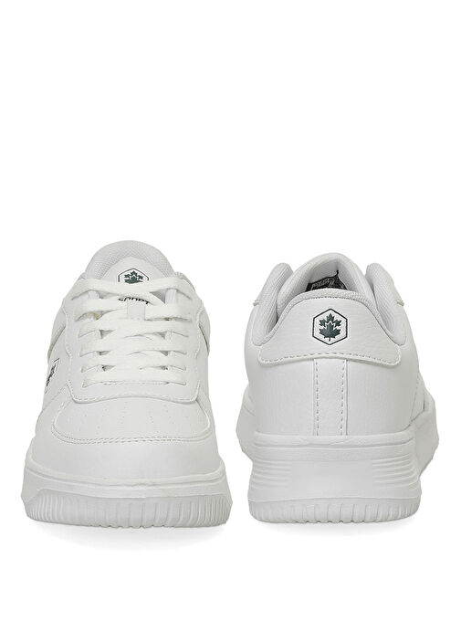 Lumberjack Beyaz Kadın Sneaker A10193215912010 - Görsel 6
