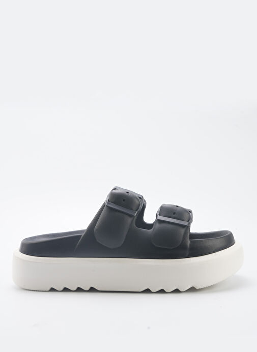 Lumberjack Siyah Kadın Terlik A10198415312010 - Görsel 2