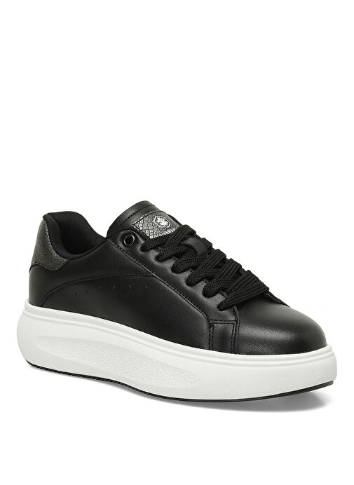 Lumberjack Siyah Kadın Sneaker A10193930512010 - Görsel 3