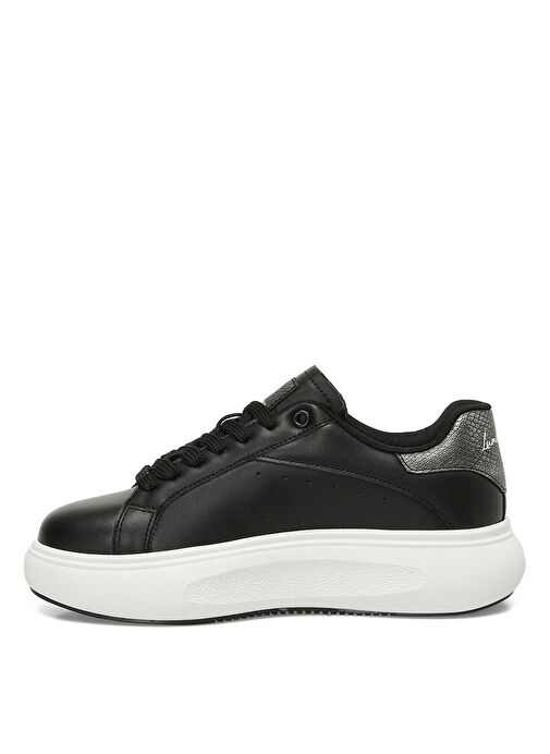 Lumberjack Siyah Kadın Sneaker A10193930512010 - Görsel 4